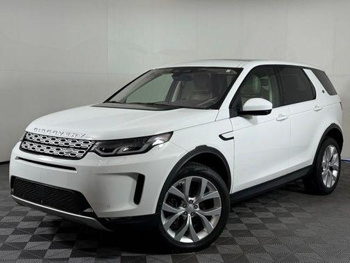 2021 Land Rover Discovery Sport SE
