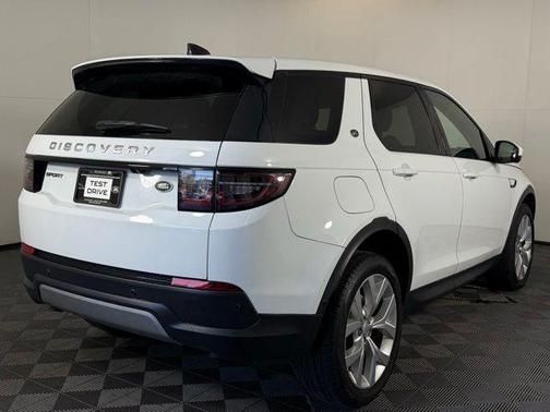 2021 Land Rover Discovery Sport SE