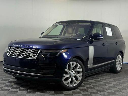 2022 Land Rover Range Rover HSE Westminster