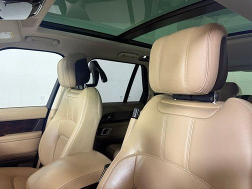 2022 Land Rover Range Rover HSE Westminster