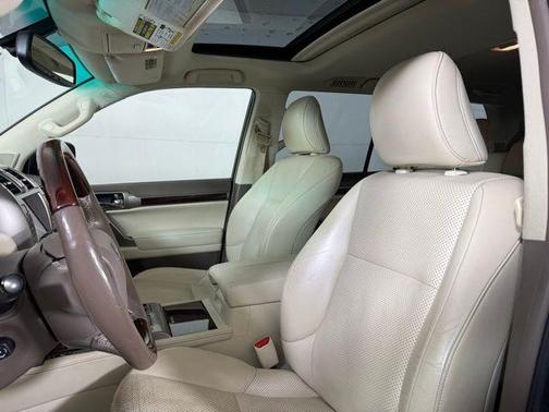 2015 Lexus GX 460 Luxury