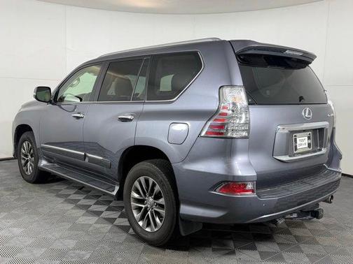 2015 Lexus GX 460 Luxury