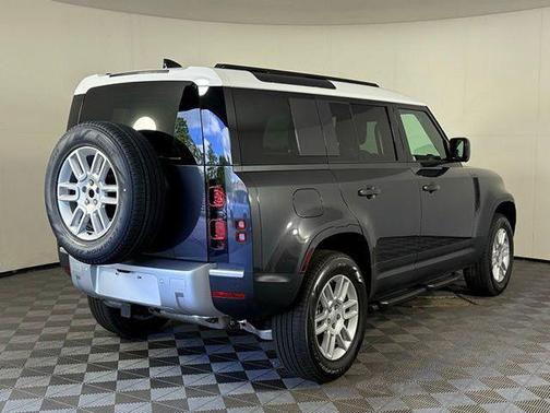 Carpathian Grey 2025 Land Rover Defender P300