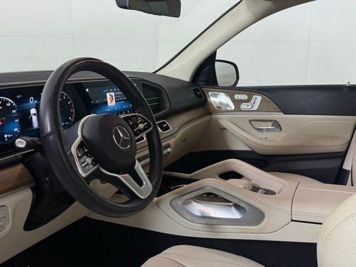 2022 Mercedes-Benz GLS 450 4MATIC