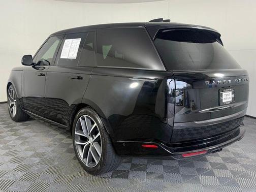 2024 Land Rover Range Rover P400 SE