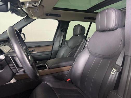 2024 Land Rover Range Rover P400 SE