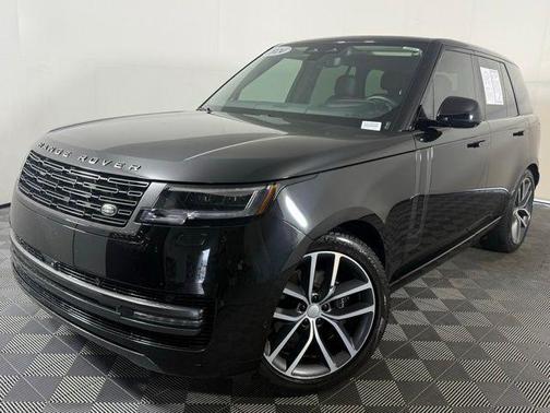 2024 Land Rover Range Rover P400 SE