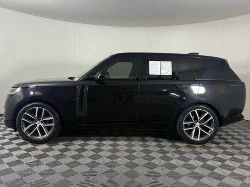 2024 Land Rover Range Rover P400 SE