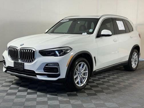 2020 BMW X5 xDrive40i