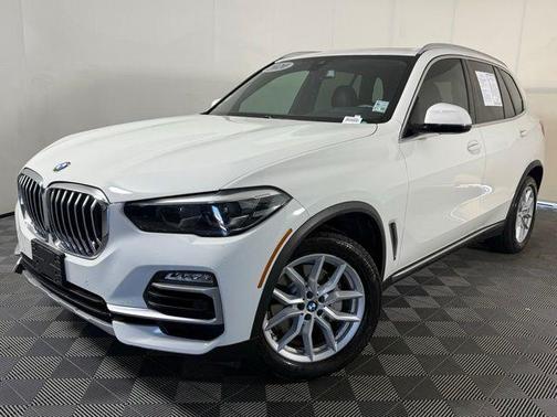 2020 BMW X5 xDrive40i