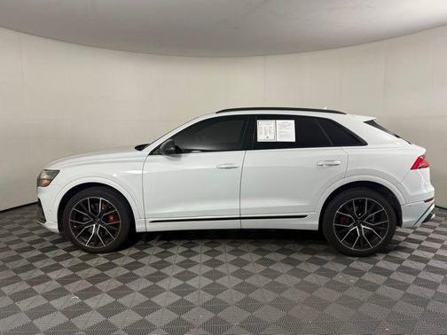 2021 Audi SQ8 4.0T Prestige
