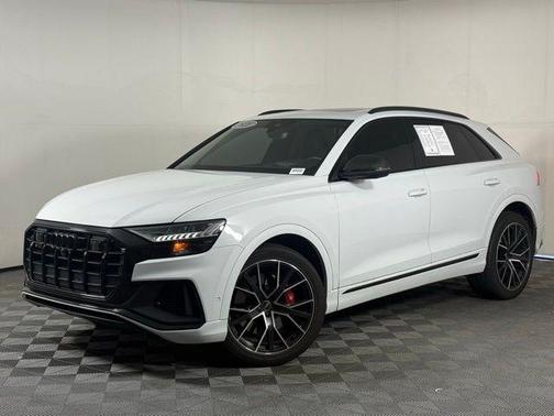 2021 Audi SQ8 4.0T Prestige