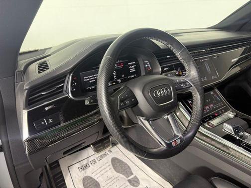 2021 Audi SQ8 4.0T Prestige