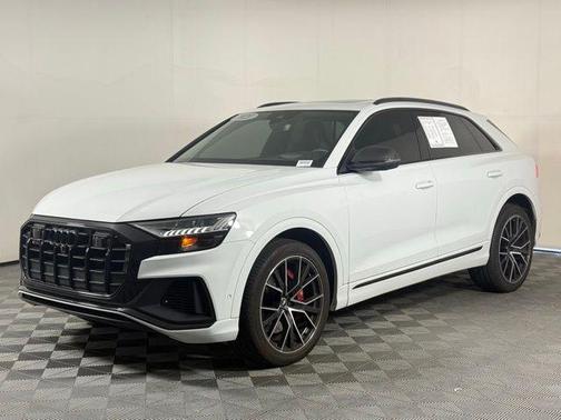 2021 Audi SQ8 4.0T Prestige