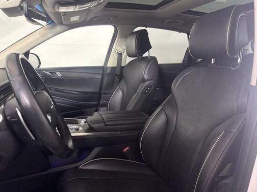 2022 Genesis GV80 3.5T