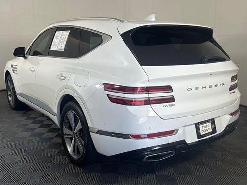 2022 Genesis GV80 3.5T