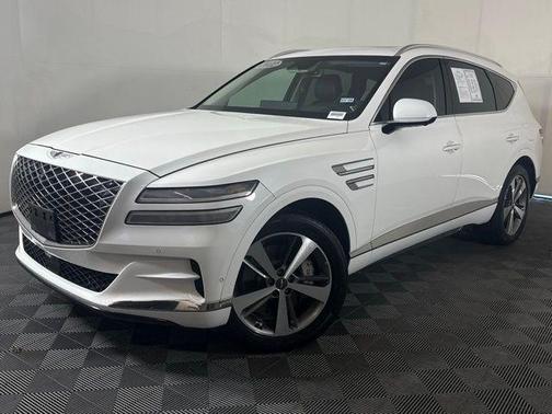 2022 Genesis GV80 3.5T