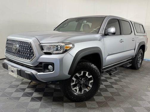2019 Toyota Tacoma TRD Pro
