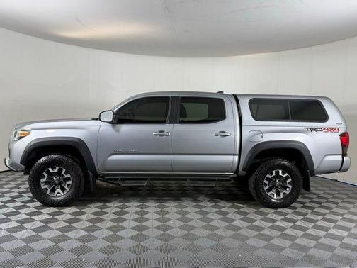 2019 Toyota Tacoma TRD Pro