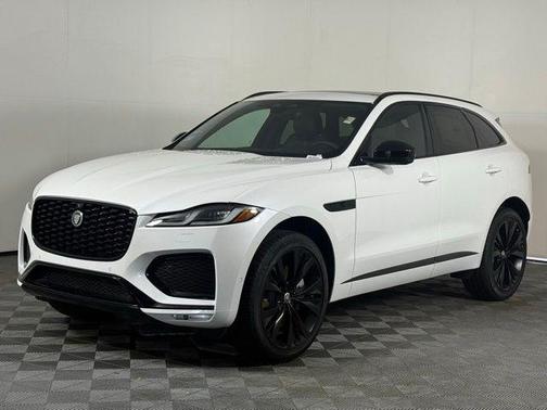 2026 Jaguar F-PACE P250 R-Dynamic S