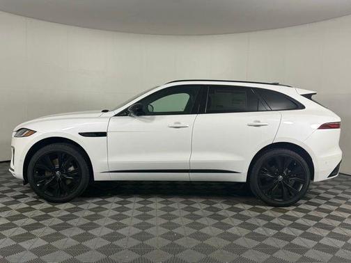 2026 Jaguar F-PACE P250 R-Dynamic S