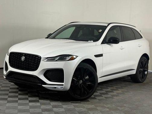 2026 Jaguar F-PACE P250 R-Dynamic S