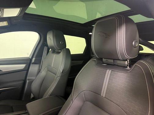 2026 Jaguar F-PACE P250 R-Dynamic S