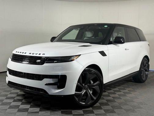 2025 Land Rover Range Rover Sport P360 SE