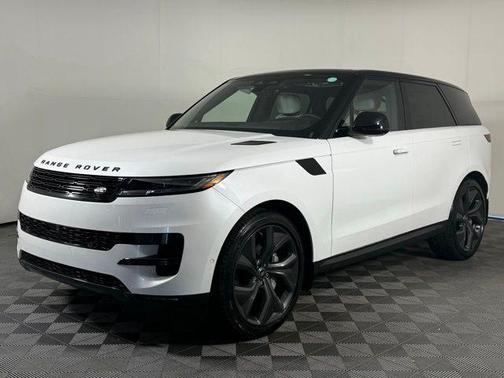 2025 Land Rover Range Rover Sport P360 SE