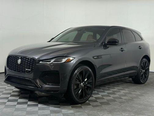 2025 Jaguar F-PACE P400 R-Dynamic S