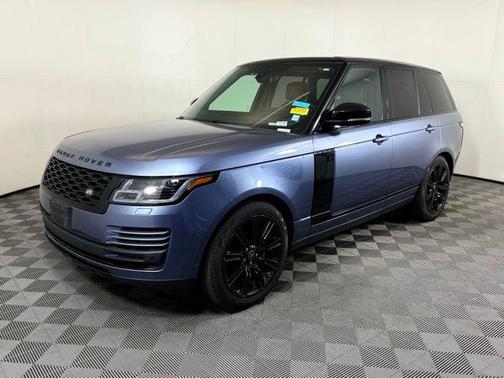2021 Land Rover Range Rover HSE Westminster