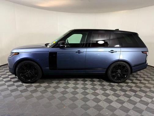 2021 Land Rover Range Rover HSE Westminster