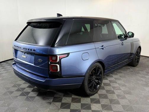 2021 Land Rover Range Rover HSE Westminster