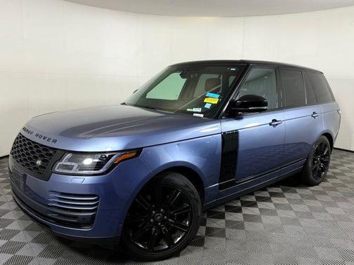 2021 Land Rover Range Rover HSE Westminster