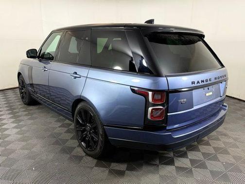2021 Land Rover Range Rover HSE Westminster