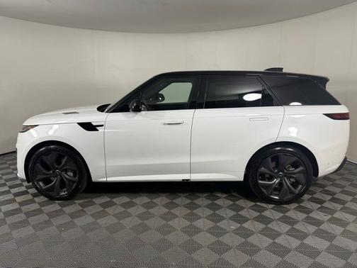 2025 Land Rover Range Rover Sport P530 Dynamic SE
