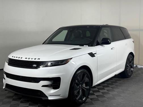 2025 Land Rover Range Rover Sport P530 Dynamic SE