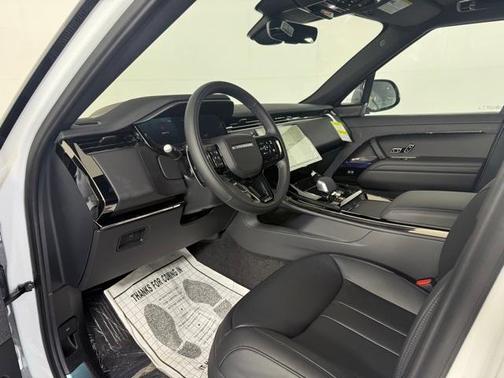 2025 Land Rover Range Rover Sport P530 Dynamic SE