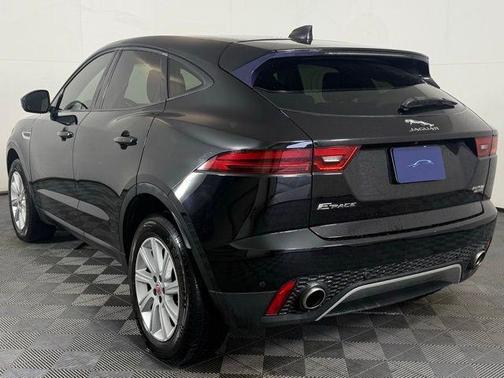 2020 Jaguar E-PACE Base