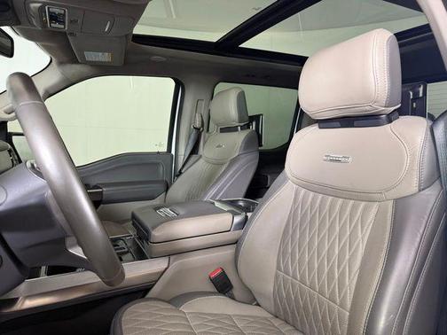 2024 Ford F-150 Platinum