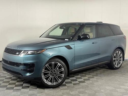 2025 Land Rover Range Rover Sport P360 SE