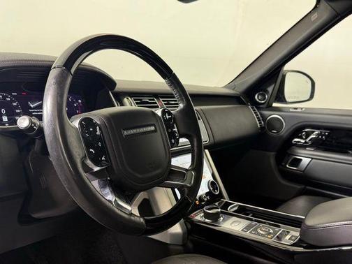 2019 Land Rover Range Rover 5.0L V8 Supercharged