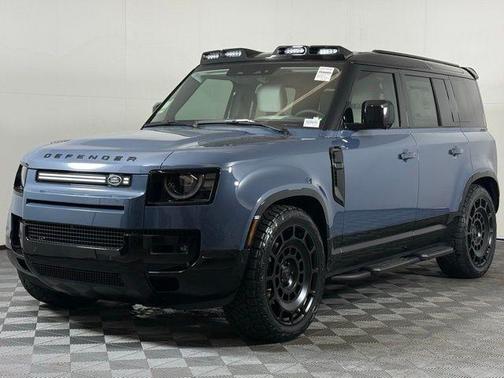 2026 Land Rover Defender P400 X-Dynamic SE