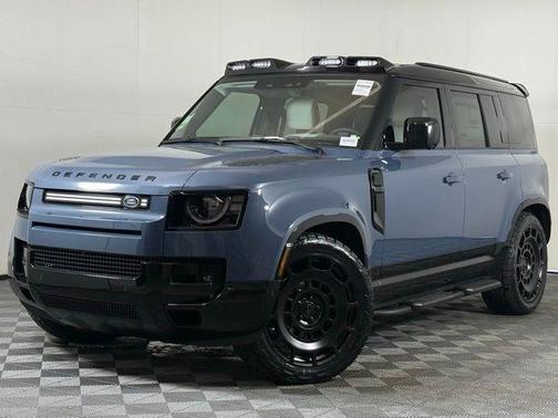 2026 Land Rover Defender P400 X-Dynamic SE