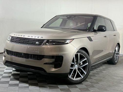 2023 Land Rover Range Rover Sport SE