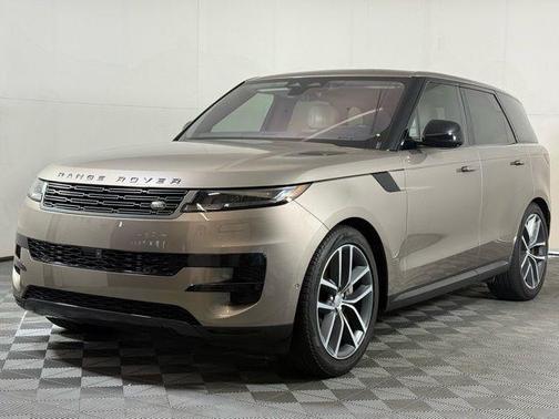 2023 Land Rover Range Rover Sport SE