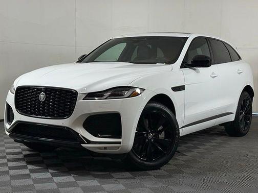 2026 Jaguar F-PACE P250 R-Dynamic S