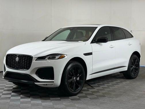 2026 Jaguar F-PACE P250 R-Dynamic S