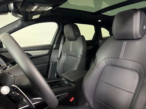 2026 Jaguar F-PACE P250 R-Dynamic S