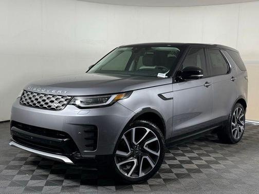 2025 Land Rover Discovery P360 Metropolitan Edition